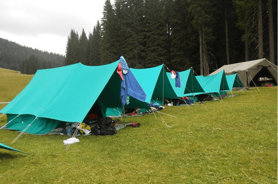 Ultimate Survival šola
